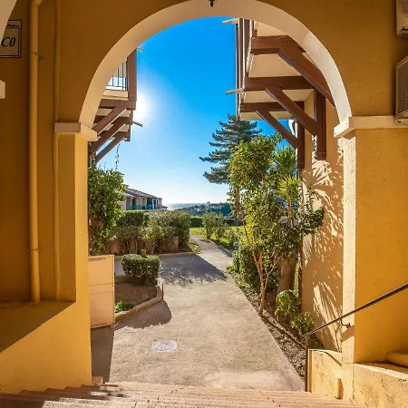 Village Cap Estérel - L'esquinade-9 Appartamento