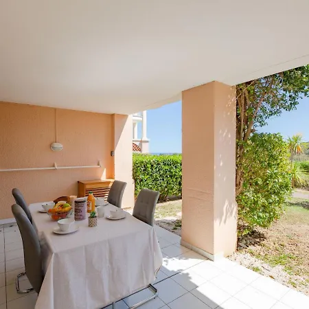 Appartamento Village Cap Estérel - L'esquinade-9 Saint-Raphaël