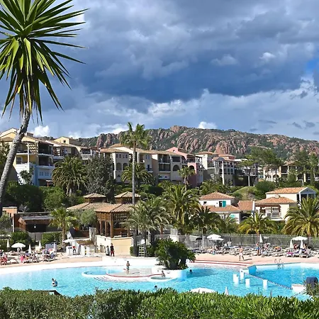 Appartamento Village Cap Estérel - L'esquinade-9