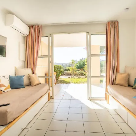 Apartment L'esquinade - F6 015 By Interhome *