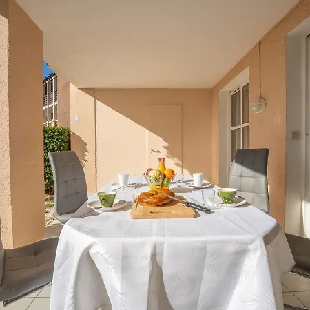 L'esquinade - F6 015 By Interhome * Saint-Raphael (Var)