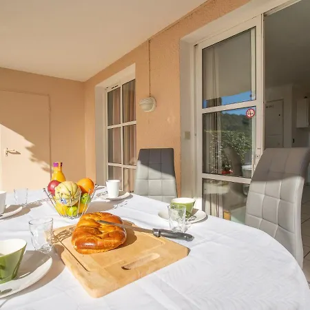 L'esquinade - F6 015 By Interhome * Saint-Raphael (Var)
