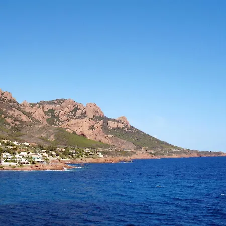 L'esquinade - F6 015 By Interhome Apartment Saint-Raphael (Var)