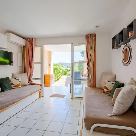 L'esquinade - F6 015 By Interhome * Saint-Raphael (Var)