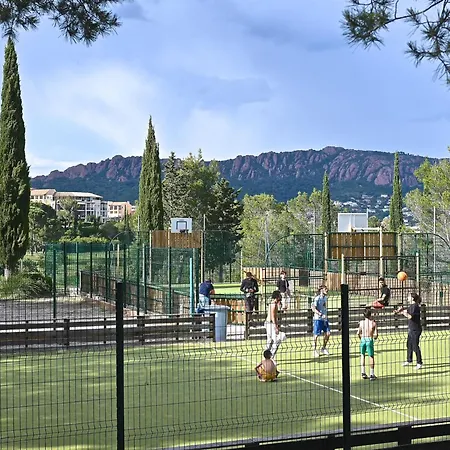 L'esquinade - F6 015 By Interhome * Saint-Raphael (Var)
