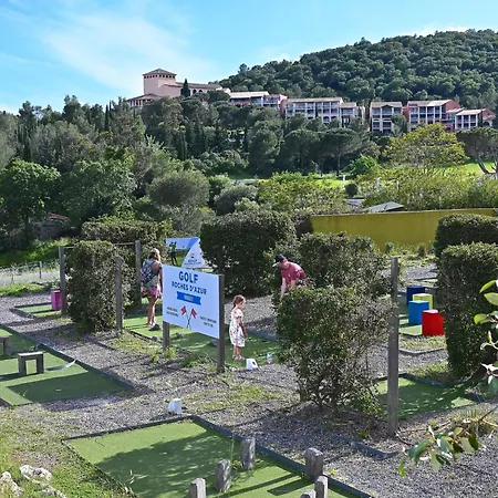 L'esquinade - F6 015 By Interhome * Saint-Raphael (Var)